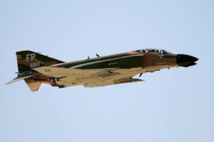 F-4D Phantom