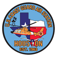 USCG_Houston Logo