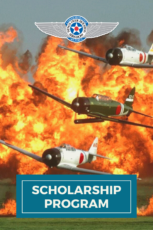 Wings Over Houston Airshow® Scholarship Program Link