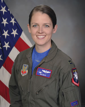 Major Kristin "Beo" Wolfe