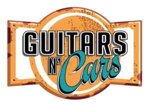 Guitars N Cars logo