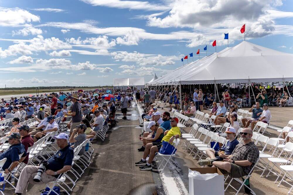 Eagle Squadron VIP